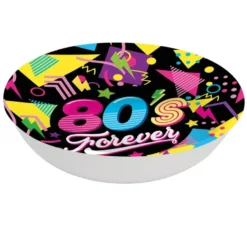 Ciotola in plastica da 32 cm degli anni '80