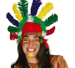 Ciuffo indiano