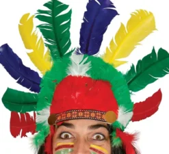 Ciuffo indiano
