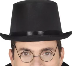 Classico cappello nero
