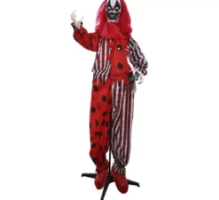 Clown assassino animato 167 cm