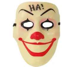 CLOWN Maschera Ah!