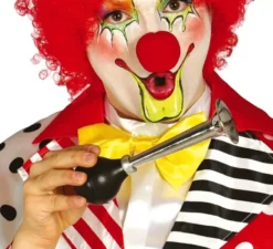 Clown o corno di harpo marx