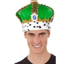 59 cm King Green Crown