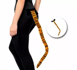 Coda di tigre da 80 cm