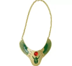 Collana del faraone egiziano