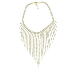 collana di diamanti