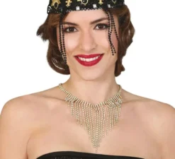 collana di diamanti