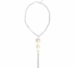 Collana di perle anni '20