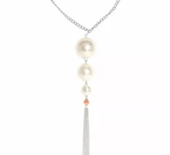 Collana di perle anni '20