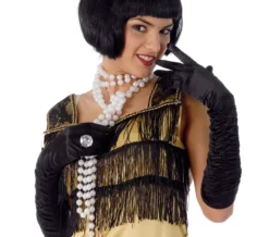 Collana di perle per vari costumi