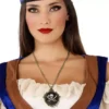 Collana Emblem pirata