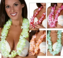 Collana hawaiana assortita