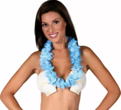 Collana hawaiana assortita