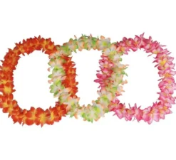 Collana hawaiana da 91 cm in colori assortiti