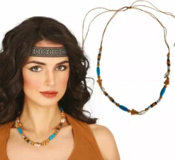 Collana indiana per adulti