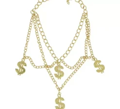 Collana Rapper Dollar