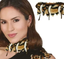 Collana troglodita per adulti
