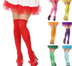 Collant coprenti in 7 colori