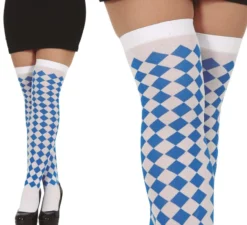 Collant Oktoberfest per donna