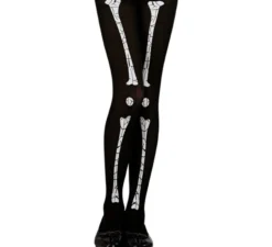 Collant scheletro 70 DEN per ragazze