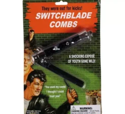 Coltello a pettine 23 cm