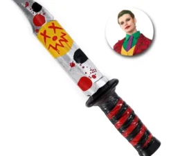 Coltello da clown che ride