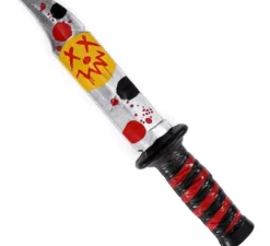 Coltello da clown che ride