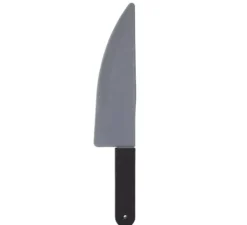 Coltello di plastica da 49 cm