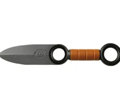 Coltello giocattolo in plastica Ninja Kunai
