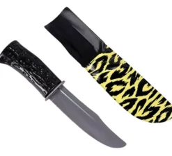 Coltello indiano con manica 28 cm