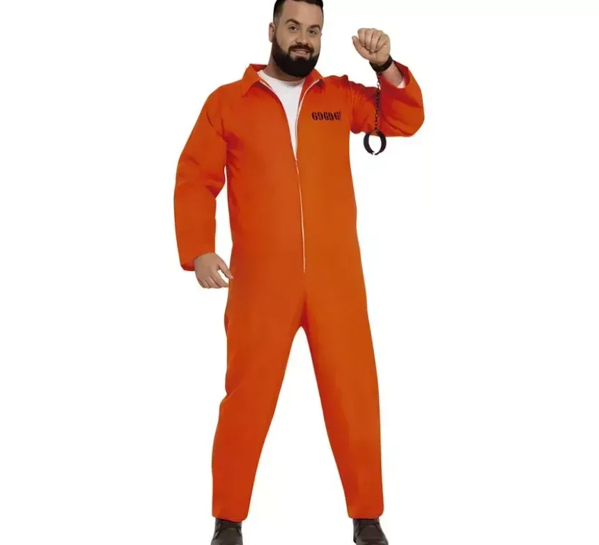 Condannare il costume per un uomo