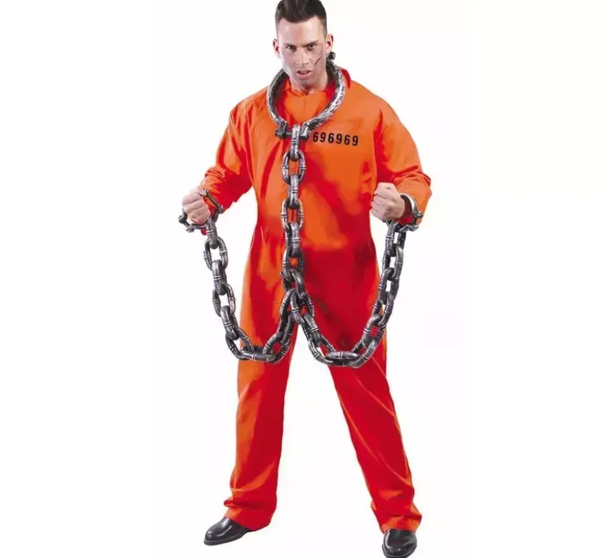 Condannare il costume per un uomo