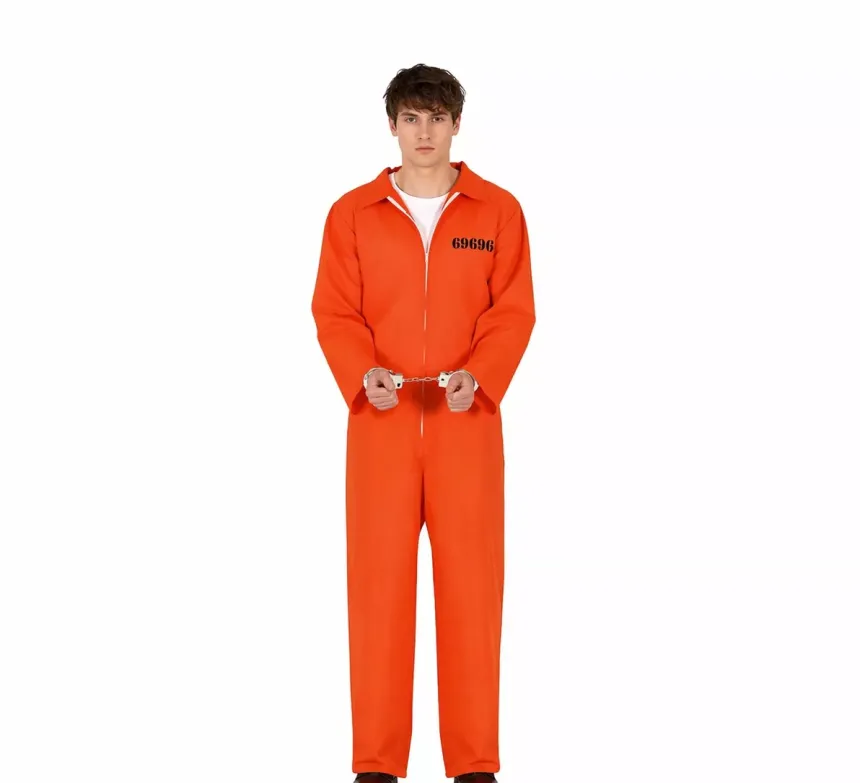 Condannare il costume per un uomo