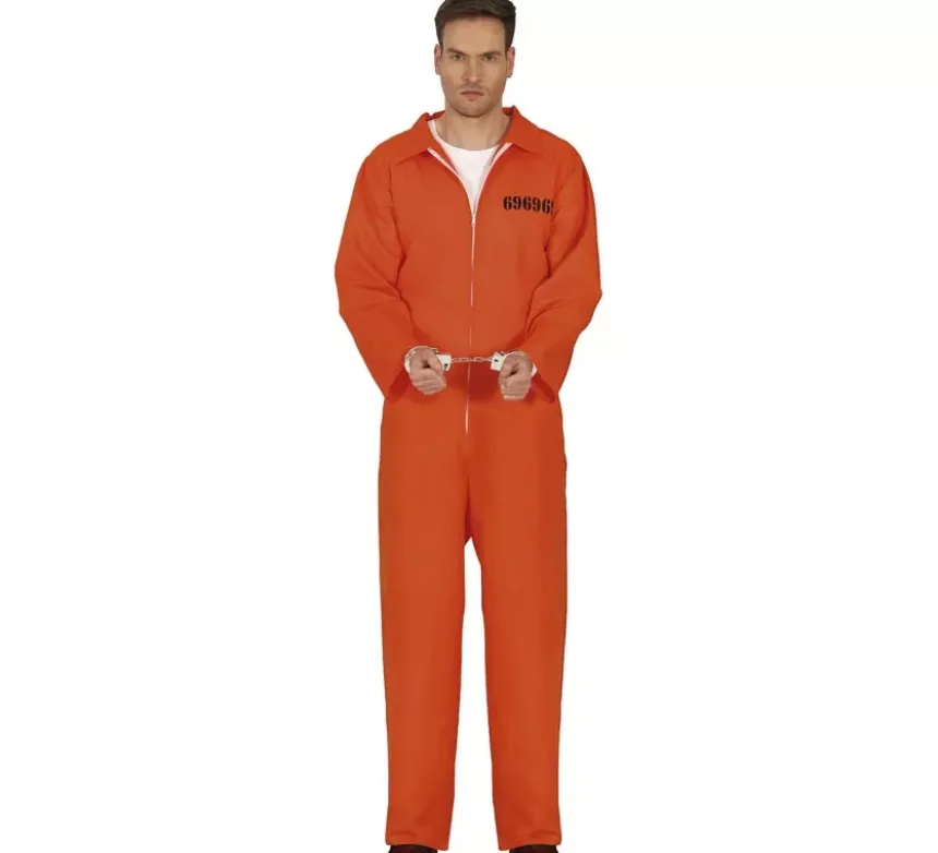Condannare il costume per un uomo