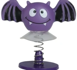 Confezione da 4 bambole saltatrici di Halloween 4,5 cm
