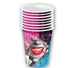 Confezione da 6 Bicchieri Dangerous Harlequin 355 ml (11 cm)