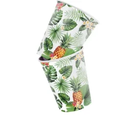 Confezione da 8 Bicchieri Hawaii da 266 ml