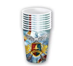 Confezione da 6 bicchieri Mago da 240 ml (9 cm)