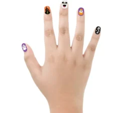 Confezione da 12 chiodi fantasma con adesivo per bambini