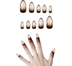 Confezione da 10 chiodi mannari con colla