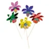 Confezione da 144 Frutti di Palma Tropicale con punta da 15 cm