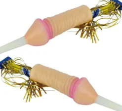 Confezione da 2 killer del rumore del pene