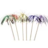 Confezione da 144 Palme Lucide da 15 cm