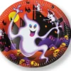 Confezione da 6 piatti fantasma 22 cm