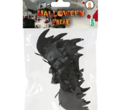 Confezione da 6 pipistrelli 12 cm