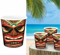 Confezione da 3 scatti Hawaii da 5x6 cm