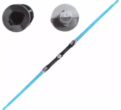 Confezione da 2 Spade di Luce da unire 65 cm