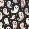 Confezione da 8 tovaglioli Ghosts