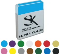 Confezione professionale per il trucco professionale da 12 gr in vari colori.